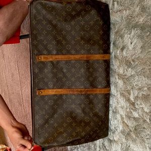 Louis Vuitton 100% Authentic Duffle bag